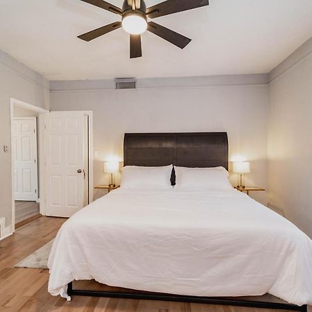 Comfortable King Suite Zen Space Hattiesburg Kültér fotó