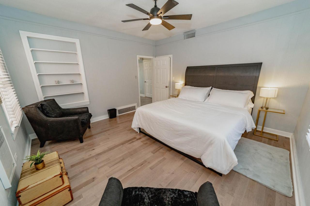Comfortable King Suite Zen Space Hattiesburg Kültér fotó