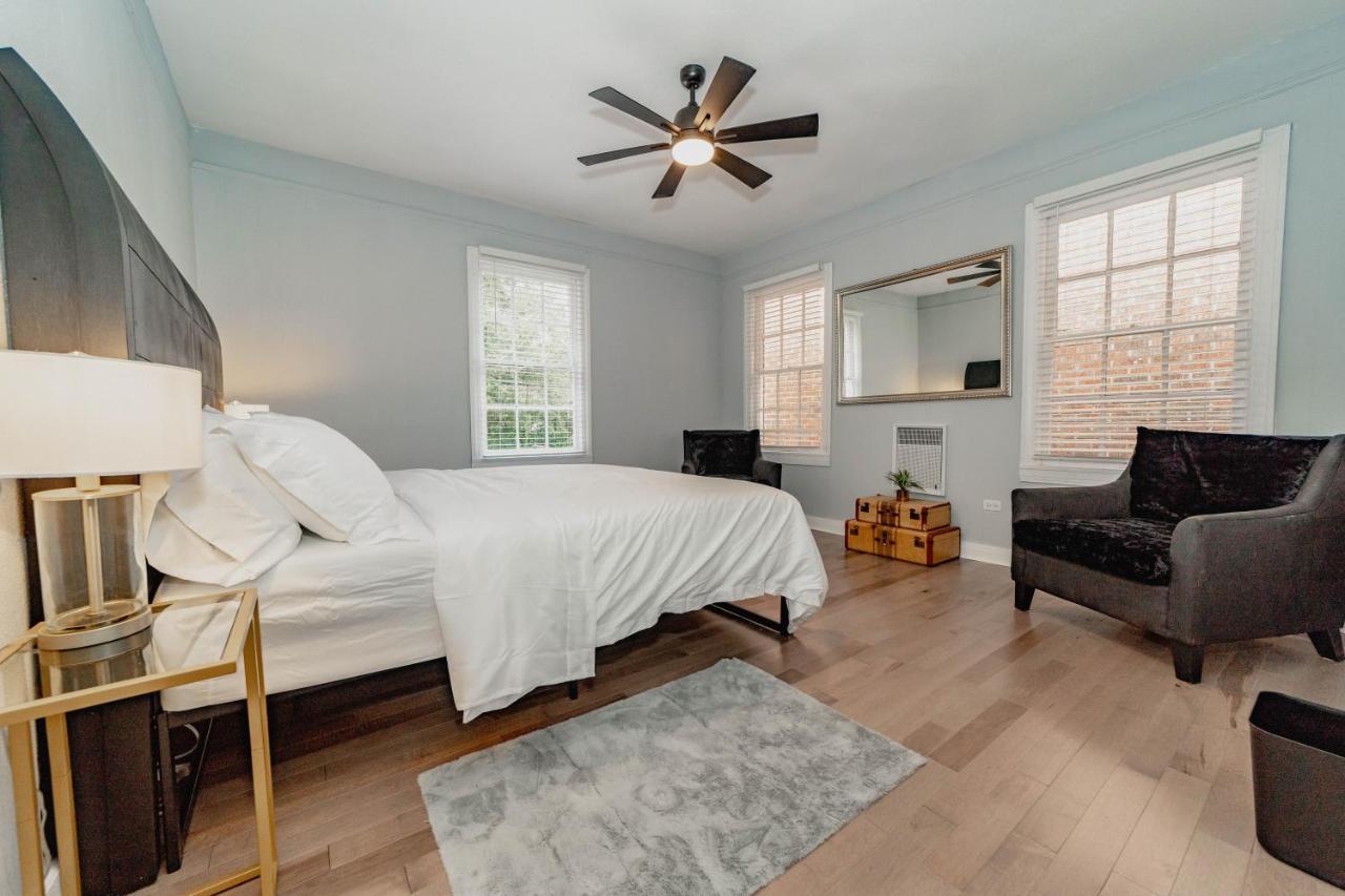 Comfortable King Suite Zen Space Hattiesburg Kültér fotó