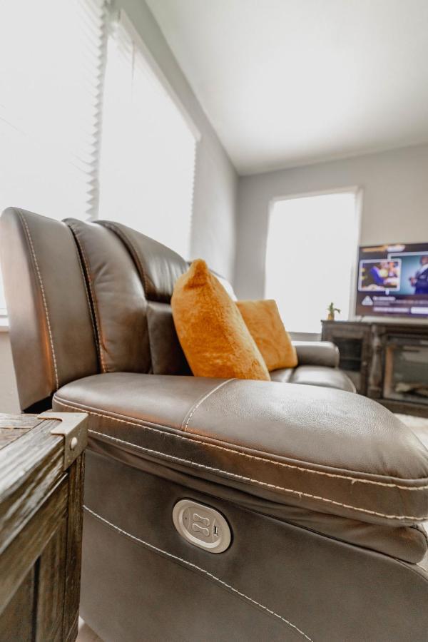 Comfortable King Suite Zen Space Hattiesburg Kültér fotó